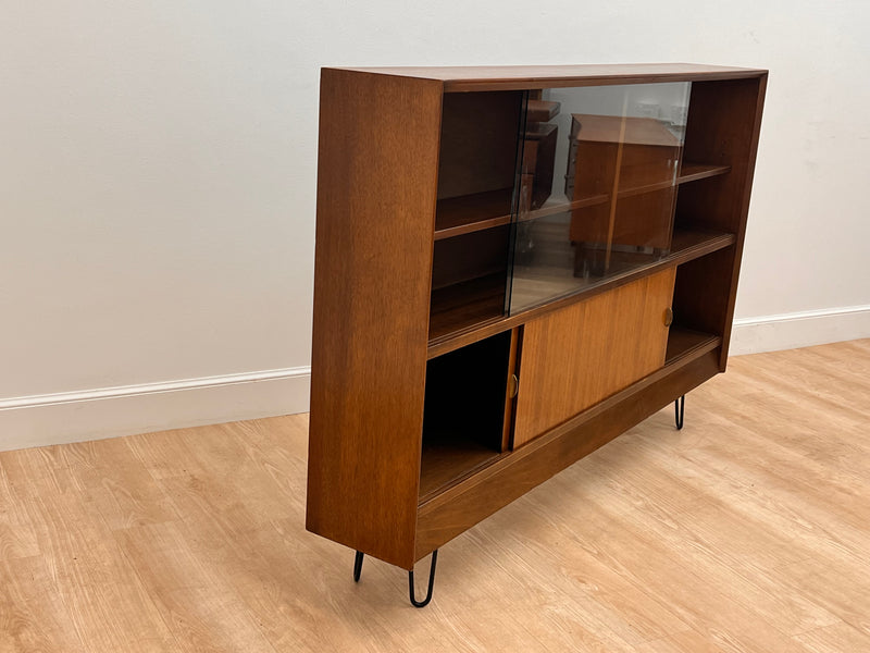 Mid Century China Cabinet by Herbert Gibbs