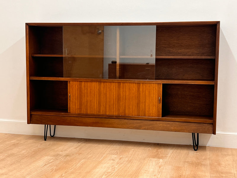 Mid Century China Cabinet by Herbert Gibbs