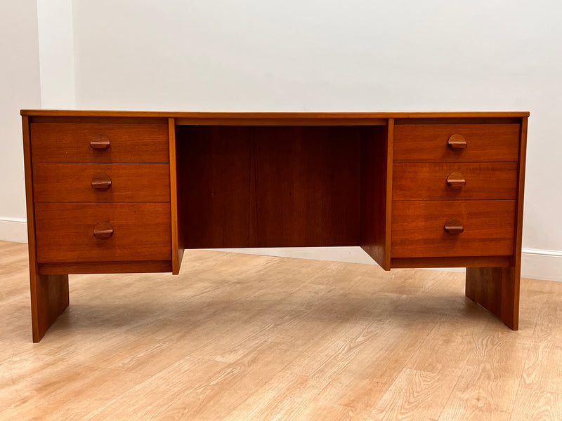 Mid Century Desk by Stag Furniture