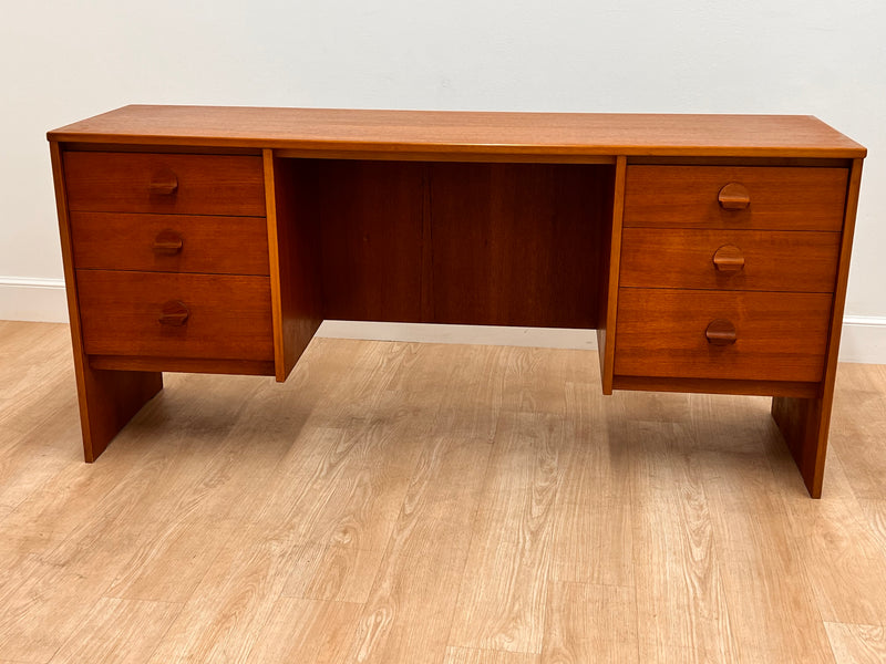 Mid Century Desk by Stag Furniture