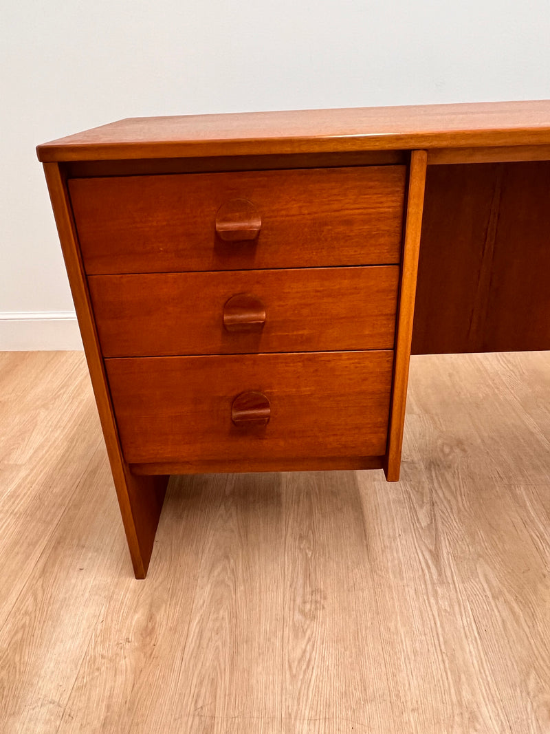Mid Century Desk by Stag Furniture