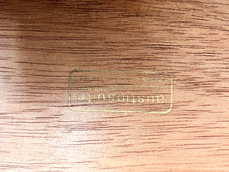 Mid Century desk by Austinsuite Furniture