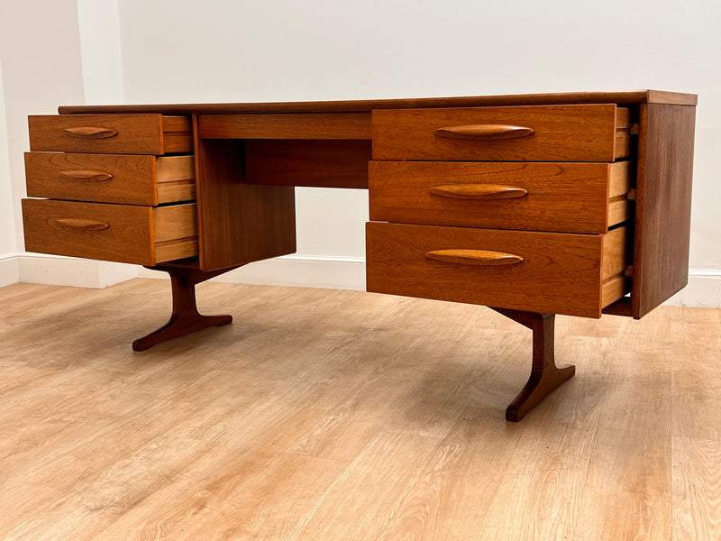 Mid Century desk by Austinsuite Furniture