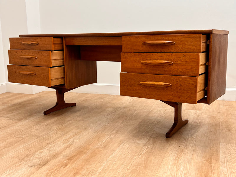Mid Century desk by Austinsuite Furniture