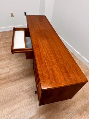 Mid Century desk by Austinsuite Furniture