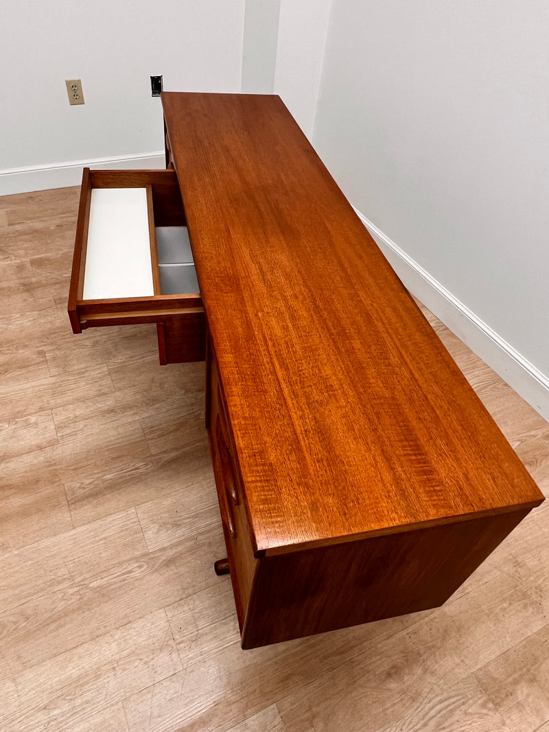 Mid Century desk by Austinsuite Furniture