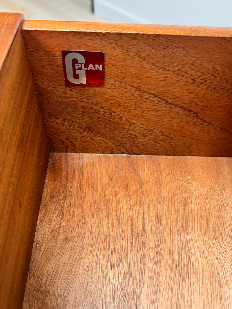 Mid Century Dresser by  G Plan
