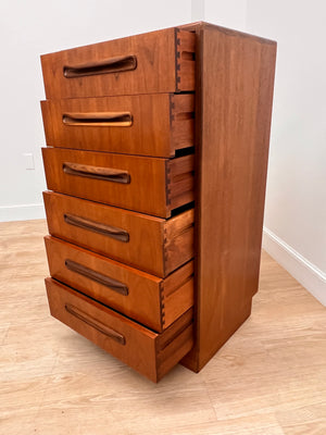 Mid Century Dresser by  G Plan