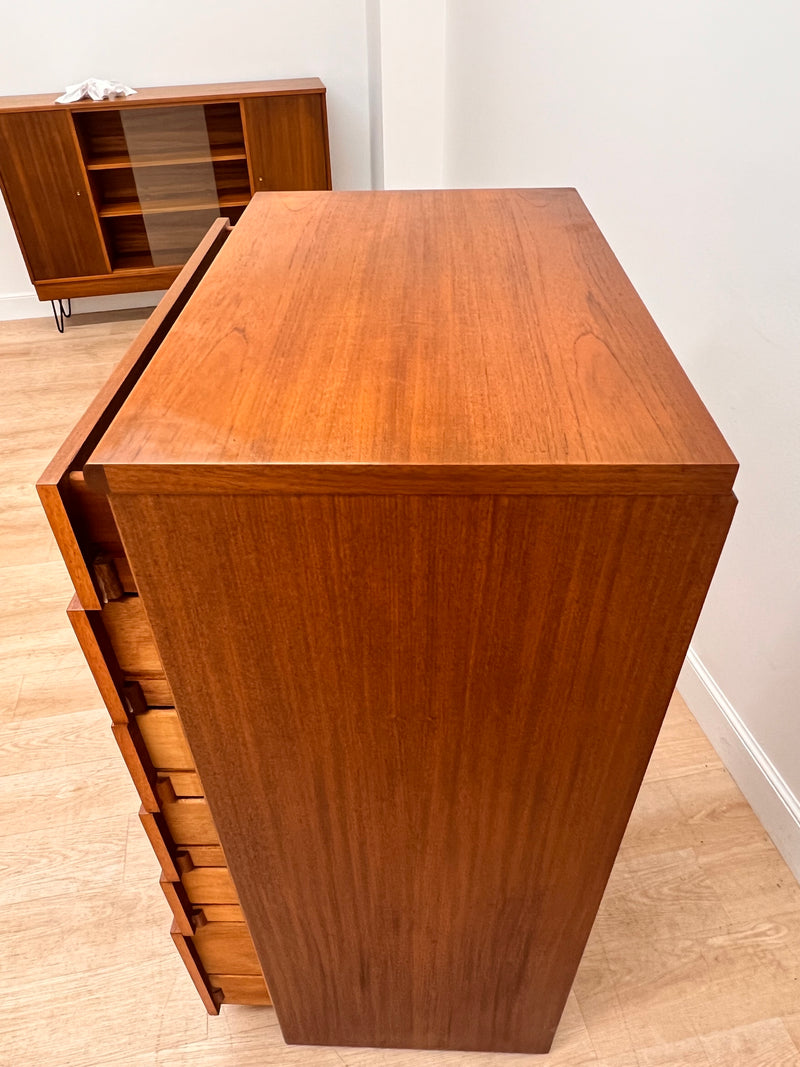 Mid Century Dresser/Drawer set by Austinsuite Furniture