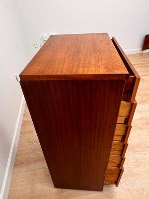 Mid Century Dresser/Drawer set by Austinsuite Furniture