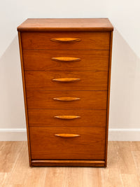 Mid Century Dresser/Drawer set by Austinsuite Furniture