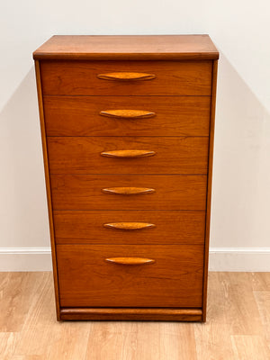 Mid Century Dresser/Drawer set by Austinsuite Furniture