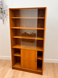 Mid Century Bookcase by Herbert Gibbs