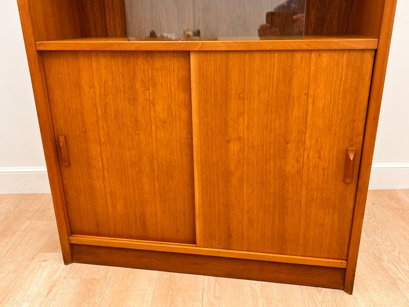 Mid Century Bookcase by Herbert Gibbs