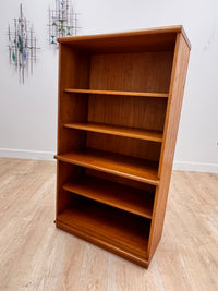 Mid Century  Bookcase by Nathan Furniture