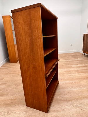 Mid Century  Bookcase by Nathan Furniture