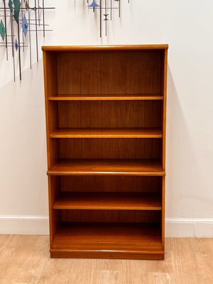 Mid Century  Bookcase by Nathan Furniture