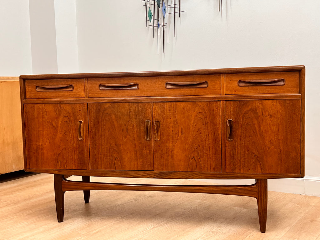 Mid Century Credenza by VB Wilkins for G Plan