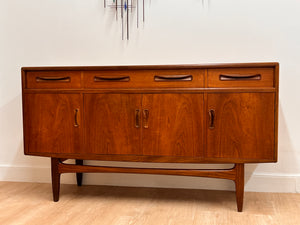 Mid Century Credenza by VB Wilkins for G Plan