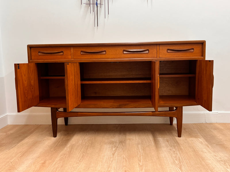 Mid Century Credenza by VB Wilkins for G Plan