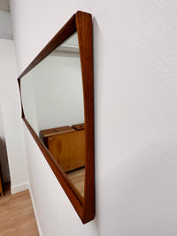 Mid Century Full Length Mirror