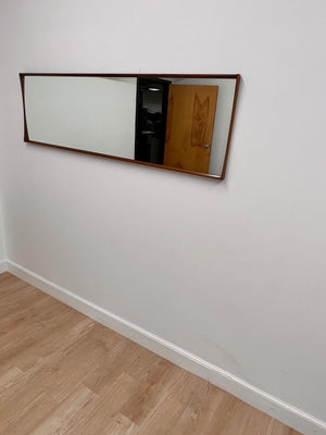 Mid Century Full Length Mirror