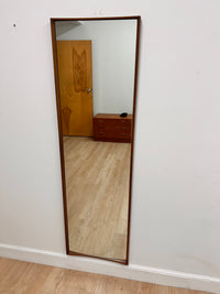 Mid Century Full Length Mirror