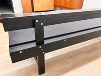 1960s Modernist Church Pew/Bench