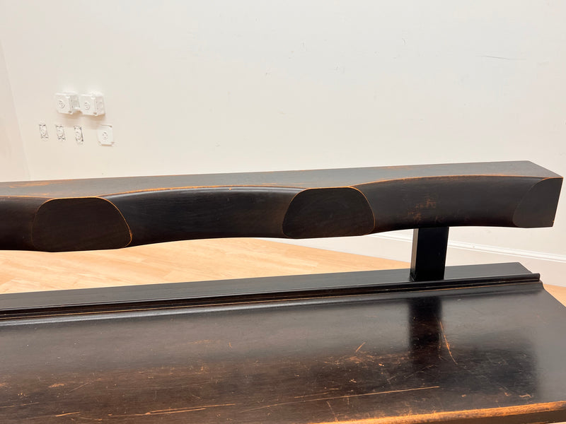 1960s Modernist Church Pew/Bench