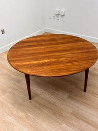 Mid Century Coffee Table by A. Mikael Laursen of Denmark