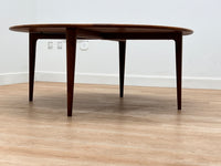 Mid Century Coffee Table by A. Mikael Laursen of Denmark