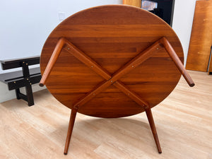 Mid Century Coffee Table by A. Mikael Laursen of Denmark