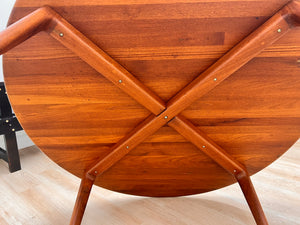 Mid Century Coffee Table by A. Mikael Laursen of Denmark