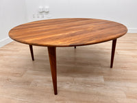 Mid Century Coffee Table by A. Mikael Laursen of Denmark