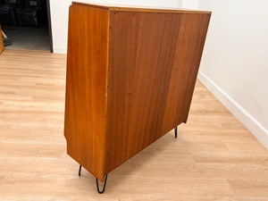 Mid Century China Cabinet by E Gomme Ltd of London