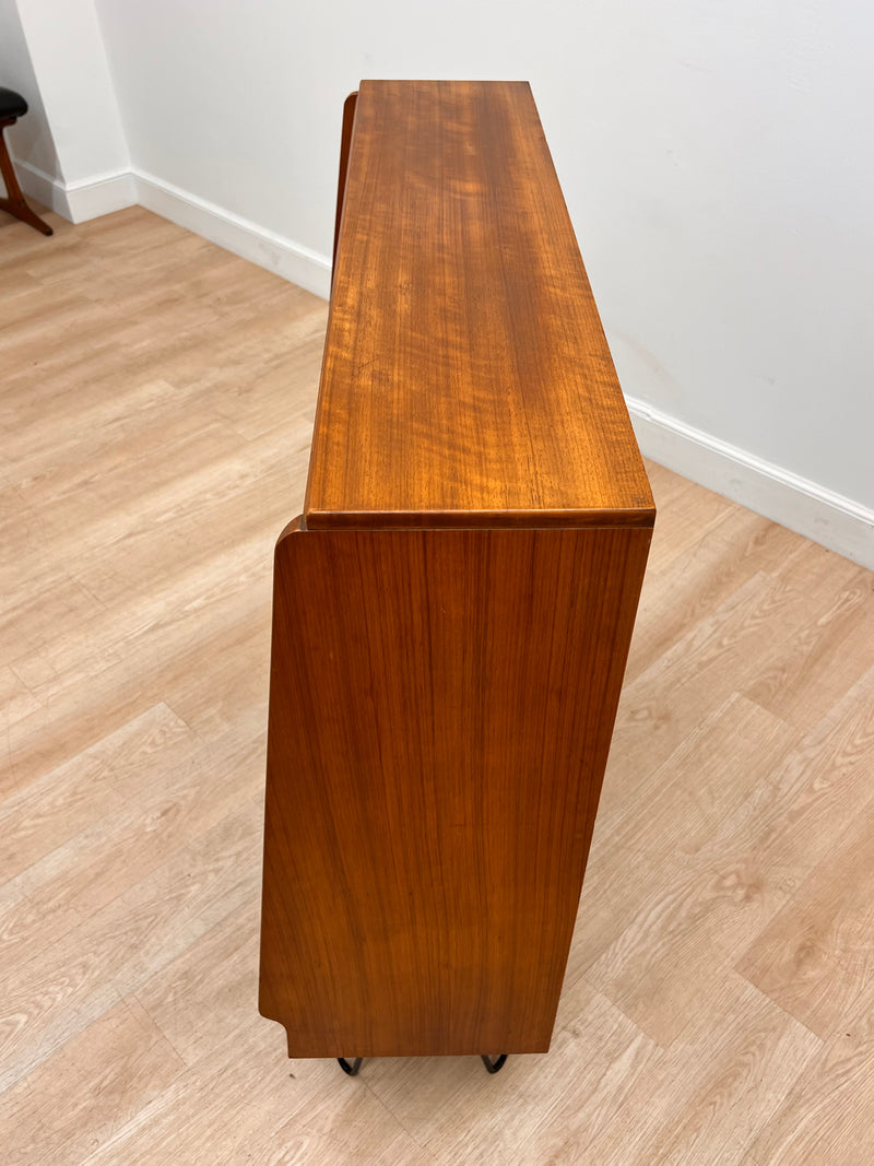 Mid Century China Cabinet by E Gomme Ltd of London