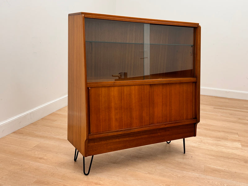Mid Century China Cabinet by E Gomme Ltd of London