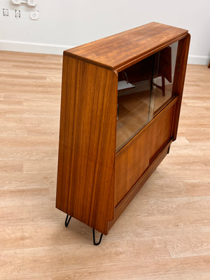 Mid Century China Cabinet by E Gomme Ltd of London