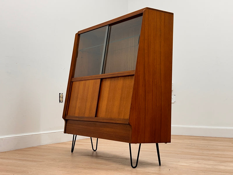 Mid Century China Cabinet by E Gomme Ltd of London