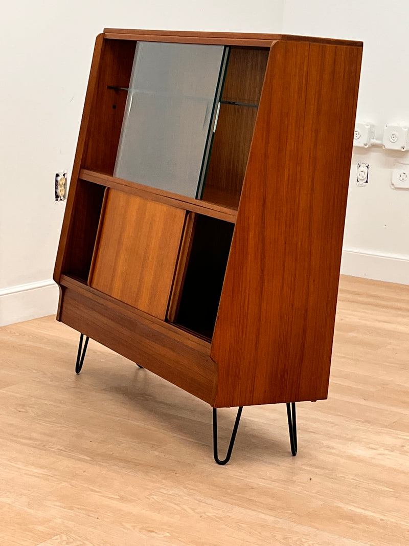 Mid Century China Cabinet by E Gomme Ltd of London
