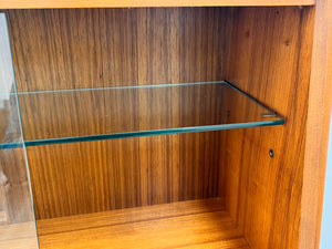 Mid Century China Cabinet by E Gomme Ltd of London