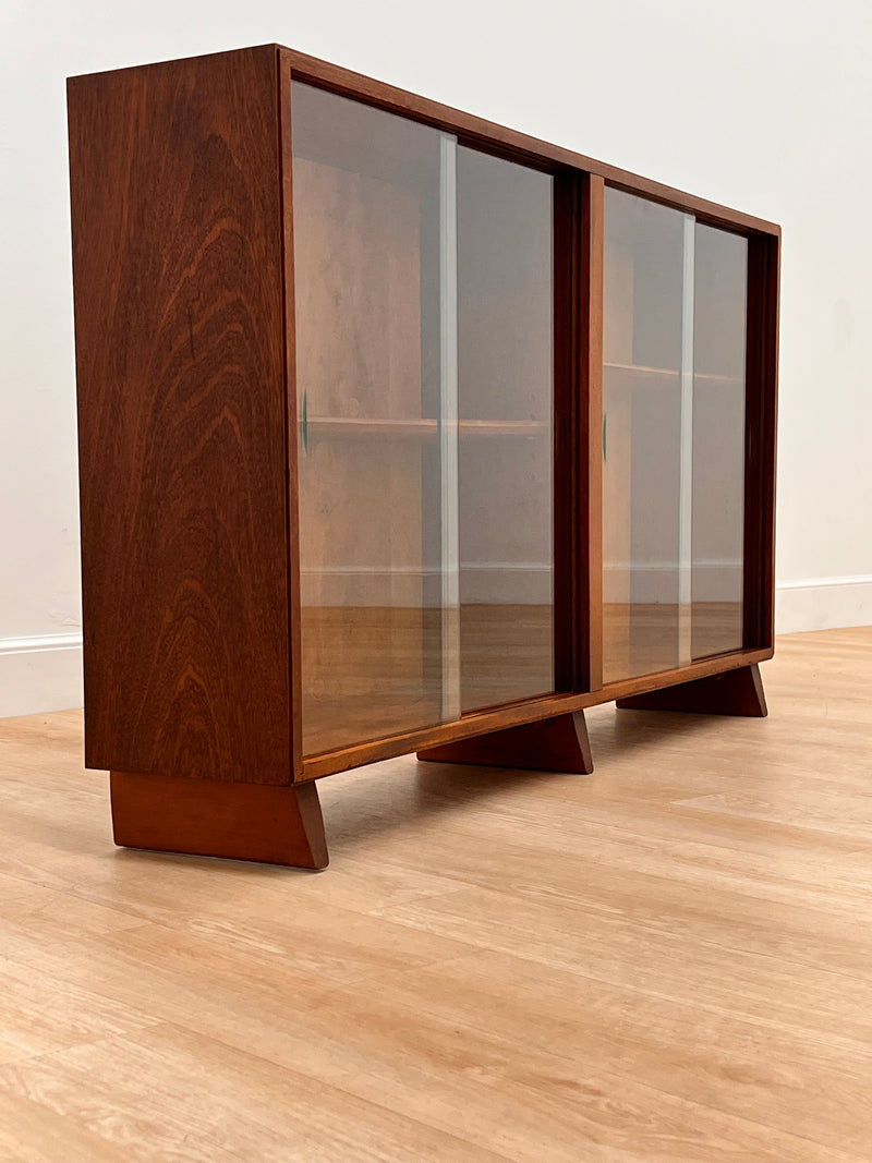 Mid Century China Cabinet by Vanson Furniture of London