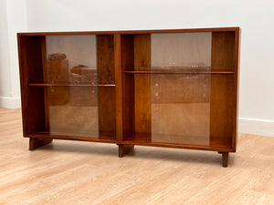 Mid Century China Cabinet by Vanson Furniture of London