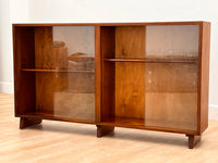 Mid Century China Cabinet by Vanson Furniture of London