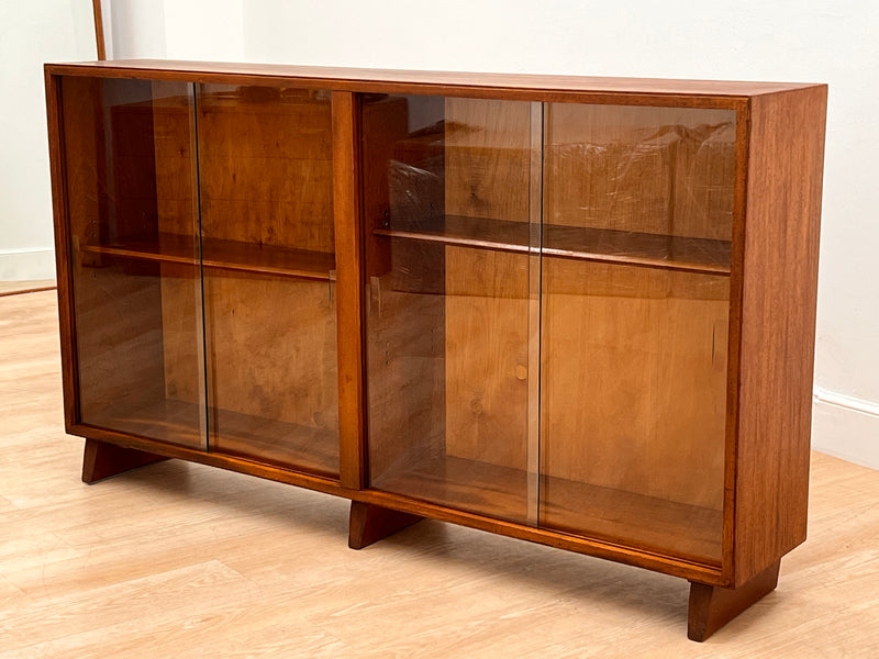 Mid Century China Cabinet by Vanson Furniture of London