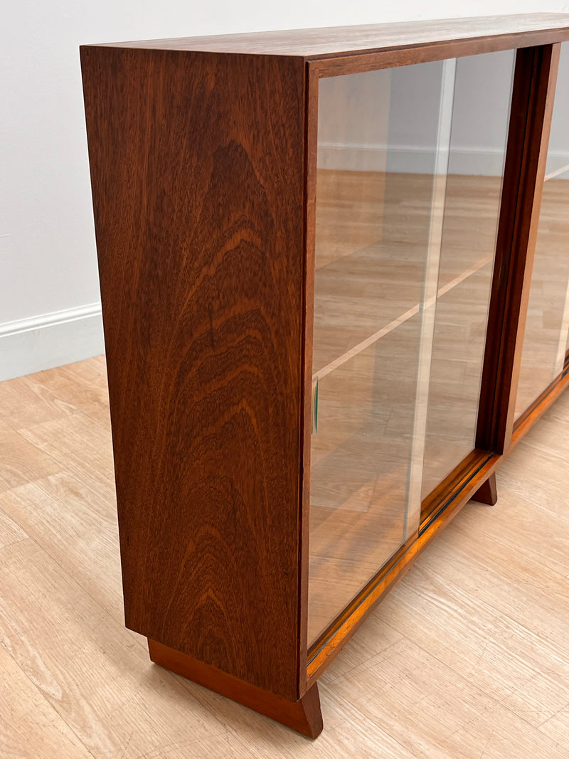 Mid Century China Cabinet by Vanson Furniture of London