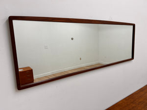 Mid Century Wall Mirror by G Plan