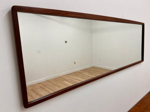 Mid Century Wall Mirror by G Plan