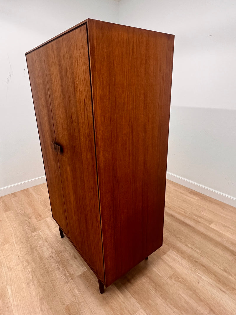 Mid Century Armoire by IB Kofod Larsen for G Plan