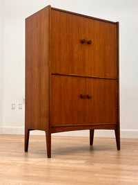 Mid Century Bar Cabinet by A.Younger Ltd of London